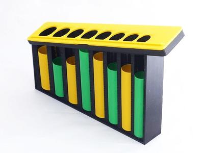 Improved Auto Coin Sorter V7.5 – Coin Roll + Classic Version