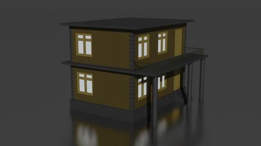 House