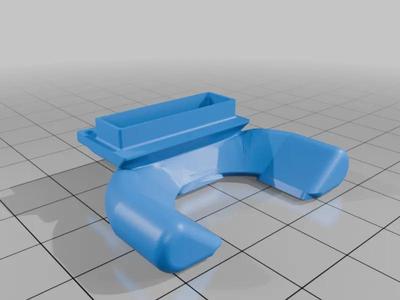 ANYCUBIC Kossel Delta Shorter Three Points Filament Cooler
