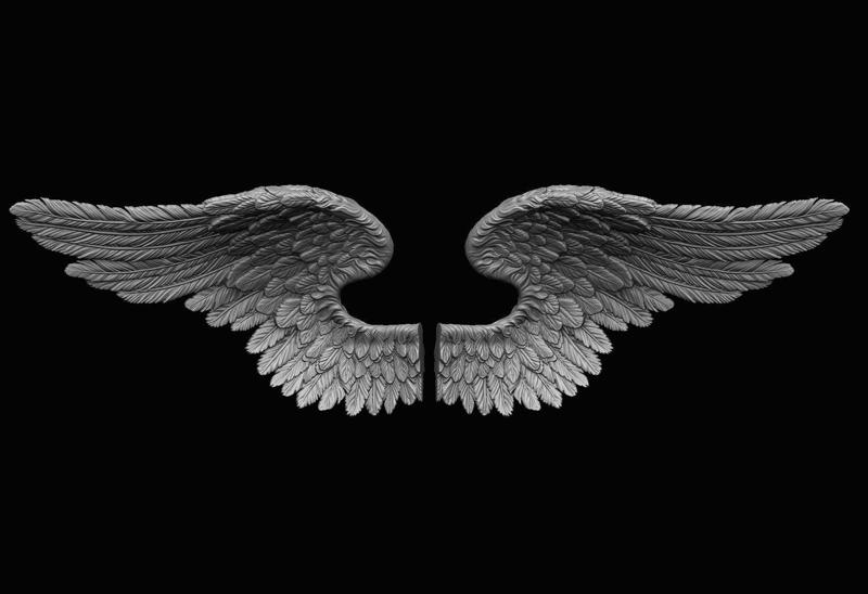 Wings  Printable 7