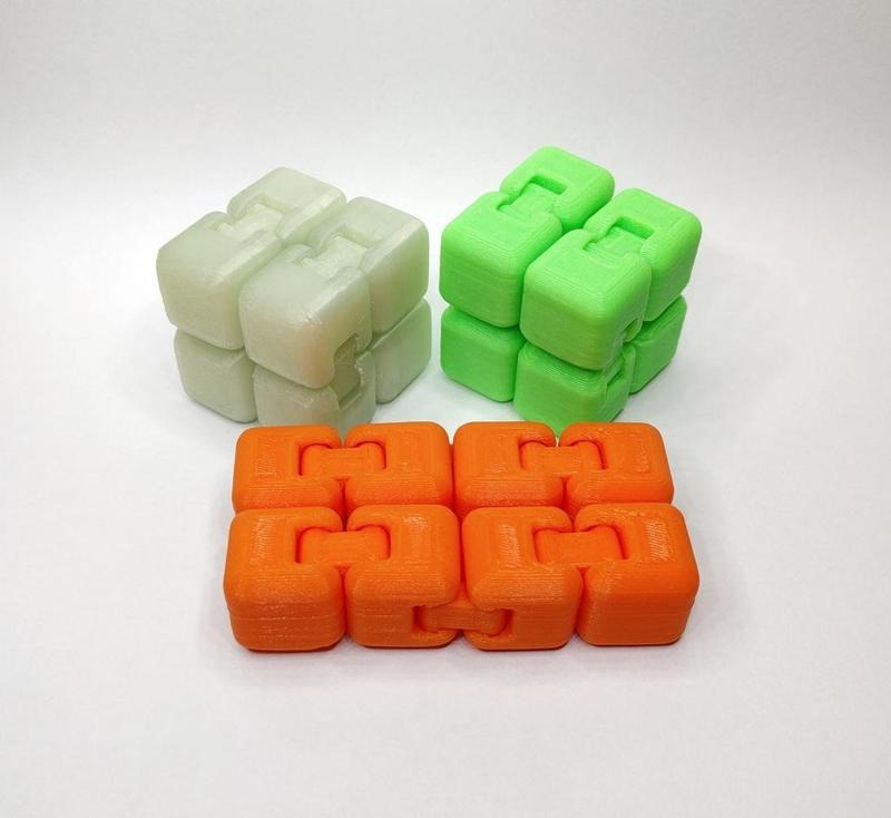 Another Fidget Cube