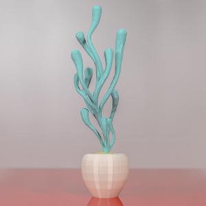 Alien Garden // Plant 4