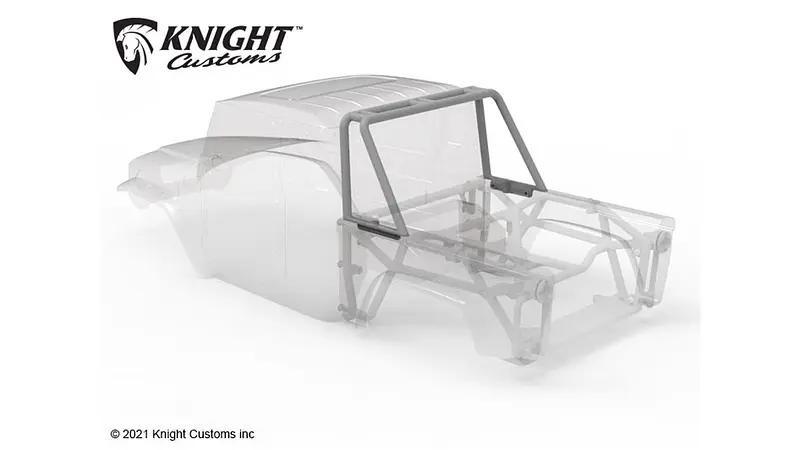 Phoenix Rear cage hoop