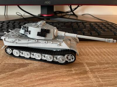 King Tiger German WWII Tank