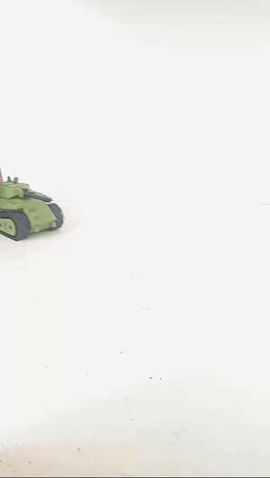 SCI-FI TANK