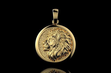 Gold N972