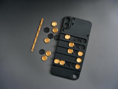 Connect 4 CMF Phone Back