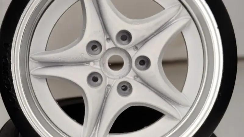 MST Compatible wheel insert BMW Z3 OEM wheel replica