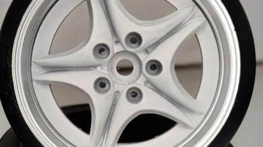 MST Compatible wheel insert BMW Z3 OEM wheel replica