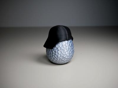 Star Wars Darth Egg Pot