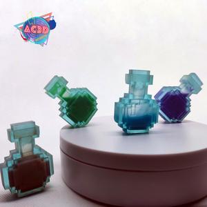 Minecraft Bottle