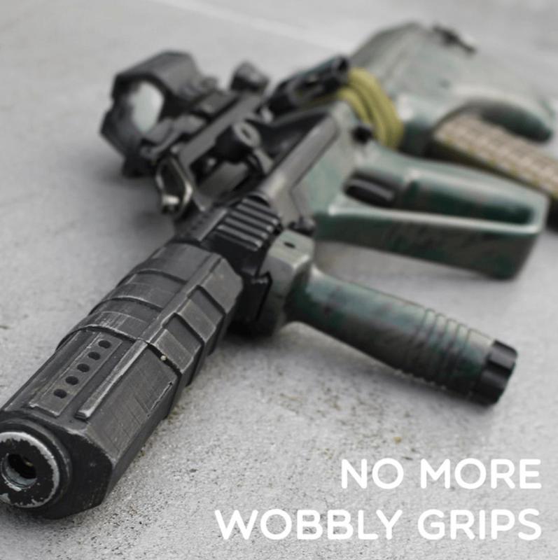 AUG Suppressed Front End