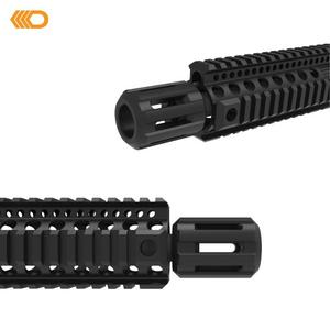 Airsoft – Muzzle Break 1