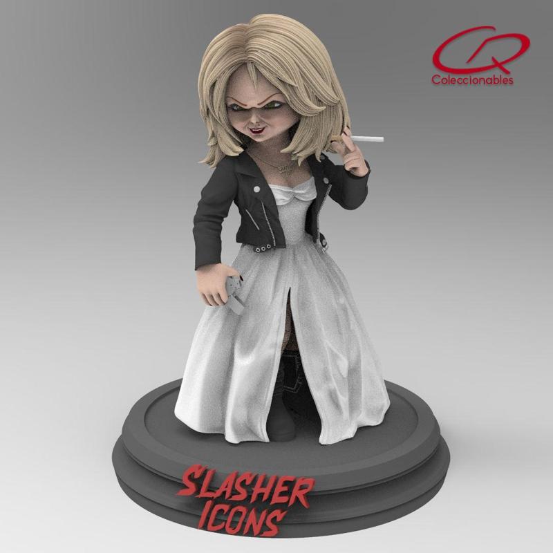 Chuckys Bride – Tiffany – Slasher icons