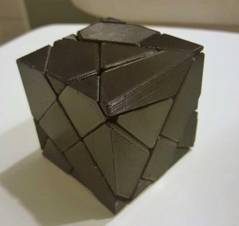 Ghost Cube