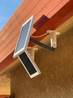 Ring Solar Panel Extended Clip
