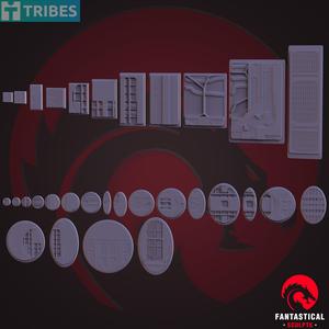 Floor 21 – Sci-Fi Bases #1