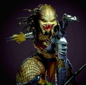 Predator female