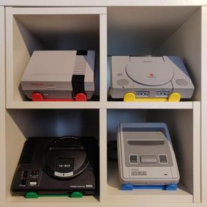 Mini Console Display Stand