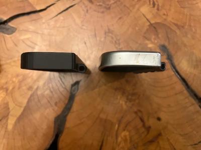 Trash Can Step/Pedal Replacement