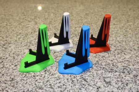 Dripping Slime Card Display (Pool of Slime Addon)