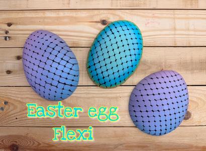 Easter egg Flexi