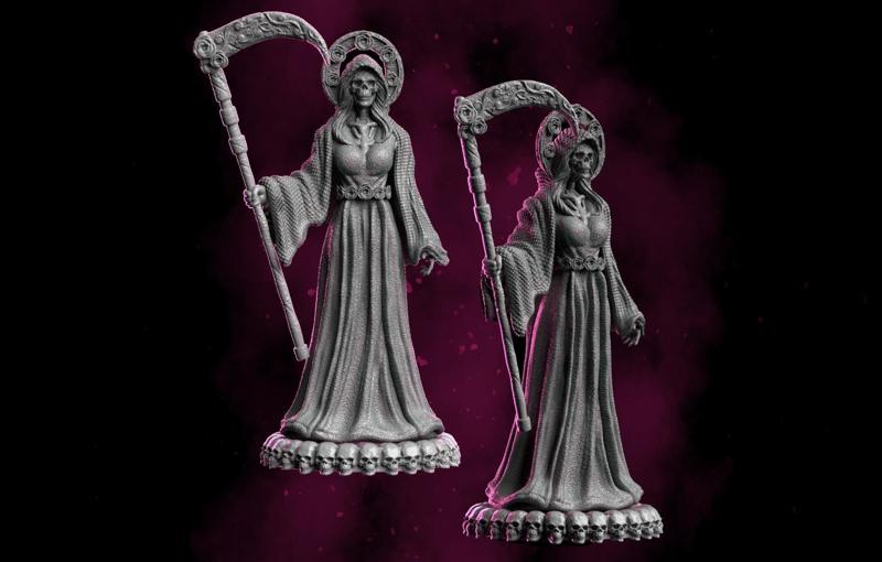 Santa Muerte