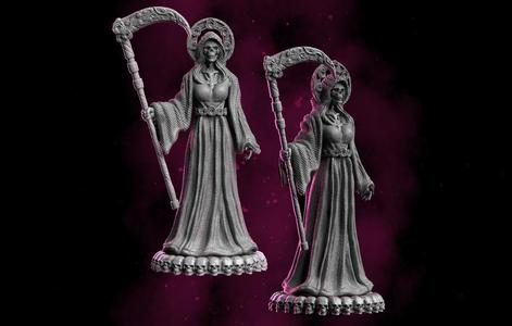 Santa Muerte