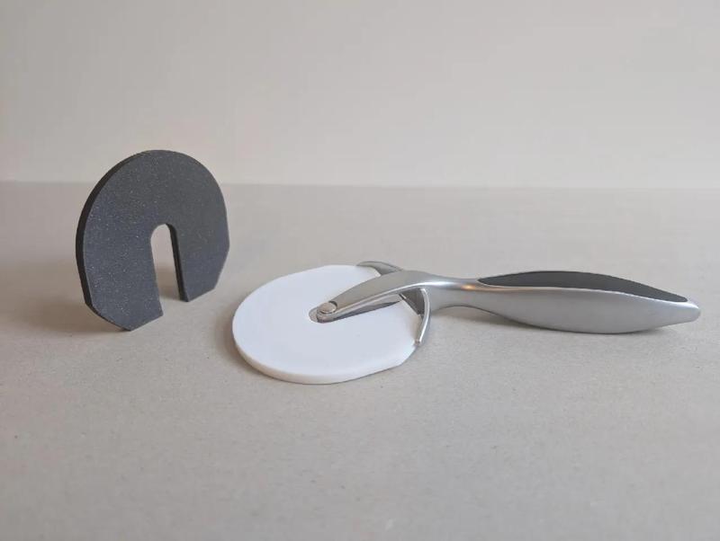 PIZZA Cutter COVER | REMIX