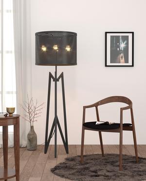 Electrum floor lamp, SKU. 23564 by Pikartlights