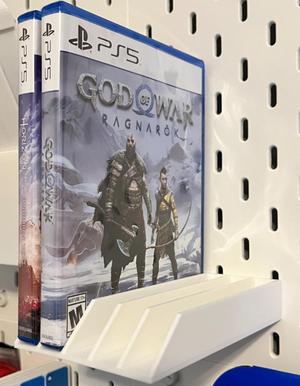 Ps5 Game Holder for Skadis