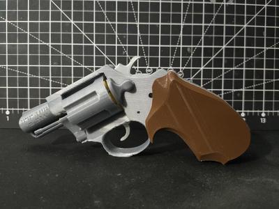 Colt Detective .38 Special | PROP REPLICA