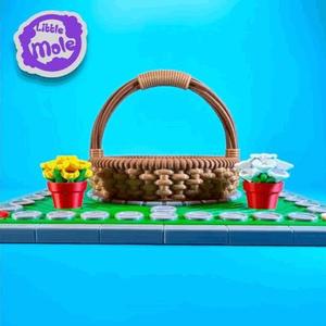 Ludo Easter Eggs / Easter Pachisi Board Game