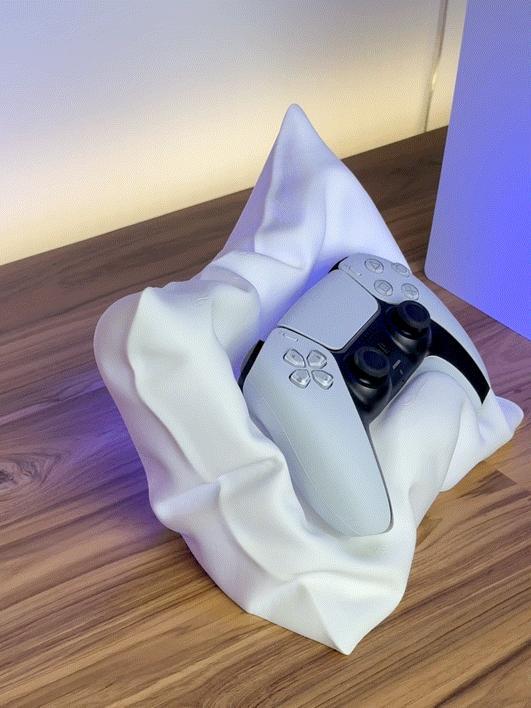 Playstation 5 Controller Pillow
