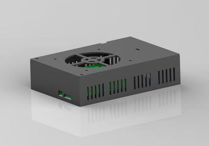 Ender 3 enclosure for stock & SKR Mini E3 boards