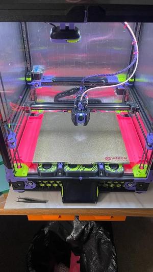 Crap Catcher Voron 2.4 300/350   