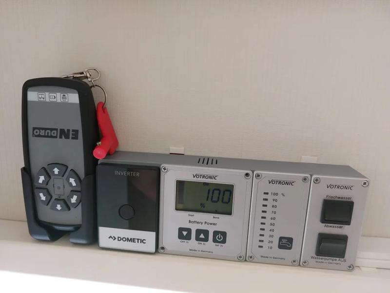 Votronic surface-mounted housing   
