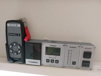 Votronic surface-mounted housing   