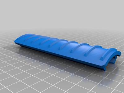 Picatinny Rail Cover