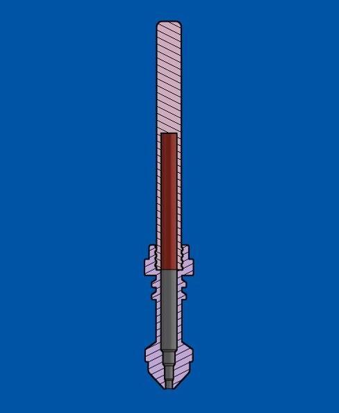 Lego Lightsaber Pen