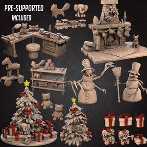 Christmas Assets Pack