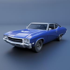 Buick Skylark 1969