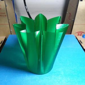 Cannabis Leaf Pencil Holder