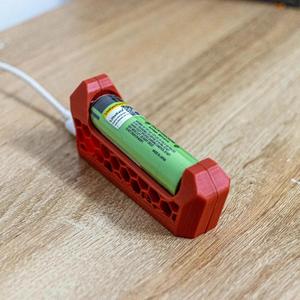 18650 Battery Charger