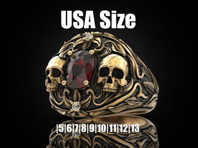 Ring Life and death