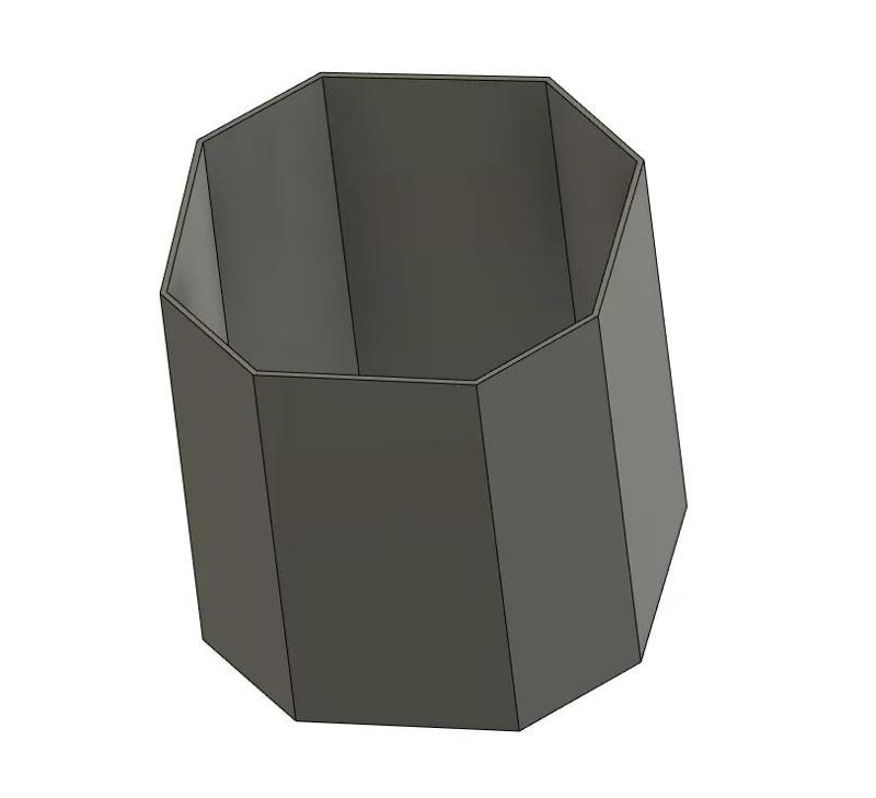 Hexa Vase