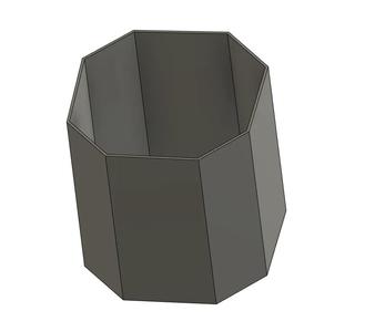 Hexa Vase