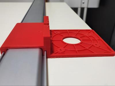 JIG for Router Parkside