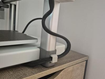 A1 cable guide cable holder
