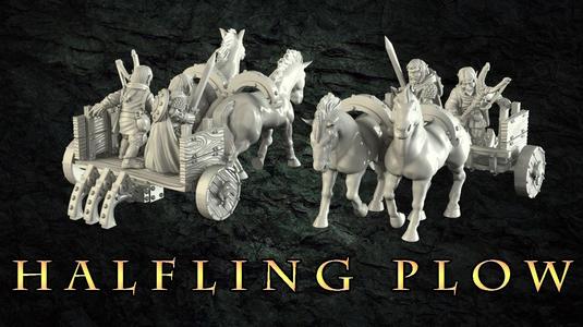 Halfling Plow